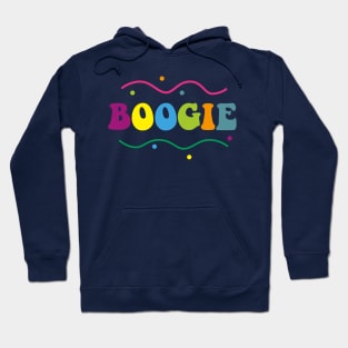 Boogie Hoodie